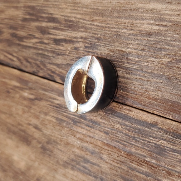 Vintage clasp for holding chains for necklace - Picture 2 of 2